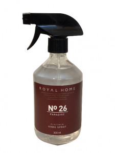 Spray odorizant de camera Royal Platinum Home, Paradise, 500ml
