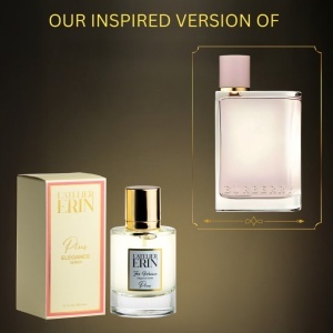 Apa de Parfum L’Atelier ERIN W172, 50 ml, pentru femei, inspirat din Burberry Her