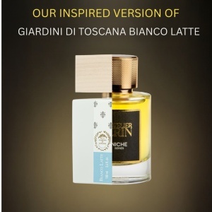 Extract de parfum L’Atelier Erin N69, 50 ml, unisex, inspirat din Bianco Latte Giardini Di Toscana