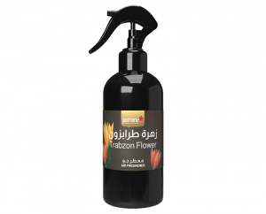 Parfum odorizant auto profesional Jasmine, aroma Trabzon Flower, 260 ml