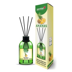 Parfum odorizant de camera Jasmine, Ananas, 110 ml