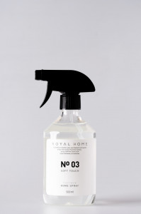 Spray odorizant de camera Royal Platinum Home, Soft Touch, 500ml