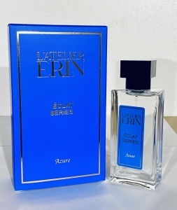 Extract de parfum L’Atelier Erin Azure, 50 ml, unisex, inspirat din Megamare Orto Parisi