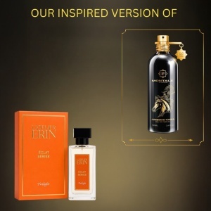 Extract de parfum L’Atelier Erin Twilight, 50 ml, unisex, inspirat din Montale Arabians Tonka