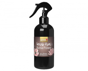 Parfum odorizant auto profesional Jasmine, aroma Bursa Flower, 260 ml
