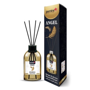 Parfum odorizant de camera Jasmine, Angel Melek, 110 ml