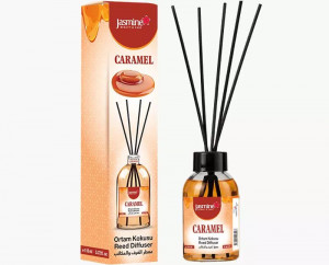 Parfum odorizant de camera Jasmine, Caramel, 110 ml