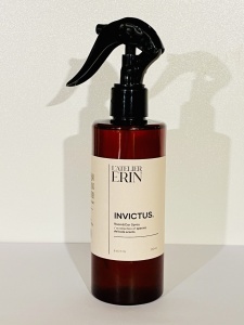 Spray odorizant de cameră L’Atelier Erin, aromă Invictus, 250 ml, inspirat din Paco Rabanne Invictus