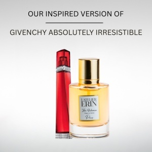 Apa de Parfum L’Atelier Erin W20, 50ml, pentru femei, inspirat din Givenchy Absolutely Irresistible