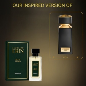 Extract de Parfum L’Atelier Erin Ironwood, 50ml, pentru barbati, inspirat din Bvlgari Tygar