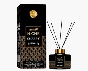 Parfum Odorizant de cameră Jasmine, Niche Series, Cherry, 160 ml