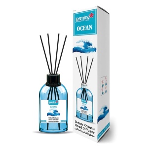 Parfum odorizant de camera Jasmine, Ocean, 110 ml