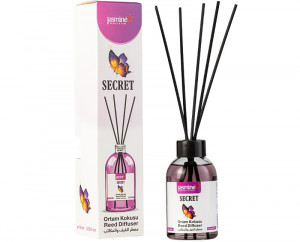 Parfum odorizant de camera Jasmine, Secret 110 ml