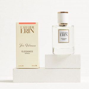 Apa de Parfum L’Atelier Erin W2, 50 ml, pentru femei, inspirat din Victoria Secret Bombshell