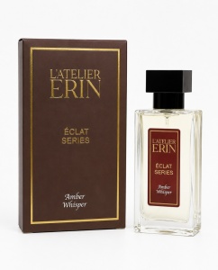 Extract de parfum L’Atelier Erin Amber Whisper, 50 ml, unisex, inspirat din Killian Angels’ Share
