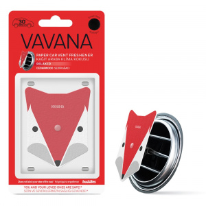 Odorizant auto Vavana Buddies, Relaxed, aroma CedarWood