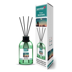 Parfum odorizant de camera Jasmine, Maoada, 110 ml