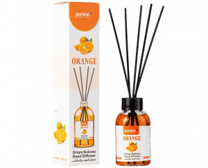 Parfum odorizant de camera Jasmine, Orange, 110 ml