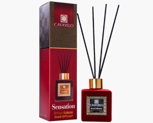 Parfum Odorizant de cameră Cavayelo, Sensation, 120 ml