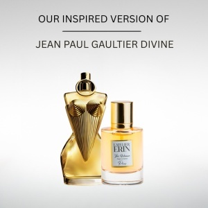 Apa de parfum L’Atelier Erin W164, 50 ml, pentru femei, inspirat din Jean Paul Gaultier Divine