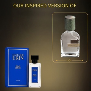 Extract de parfum L’Atelier Erin Azure, 50 ml, unisex, inspirat din Megamare Orto Parisi