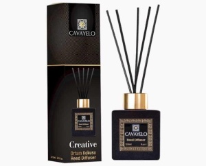 Parfum Odorizant de cameră Cavayelo, Creative, 120 ml