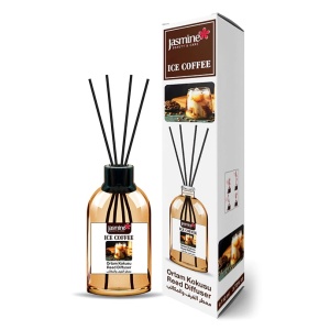 Parfum odorizant de camera Jasmine, Ice Coffee, 110 ml