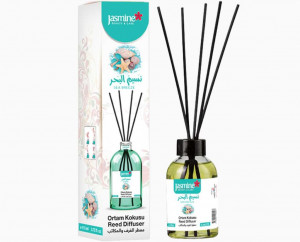 Parfum odorizant de camera Jasmine, Sea Breeze, 110 ml