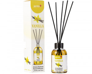 Parfum odorizant de camera Jasmine, Vanilie, 110 ml