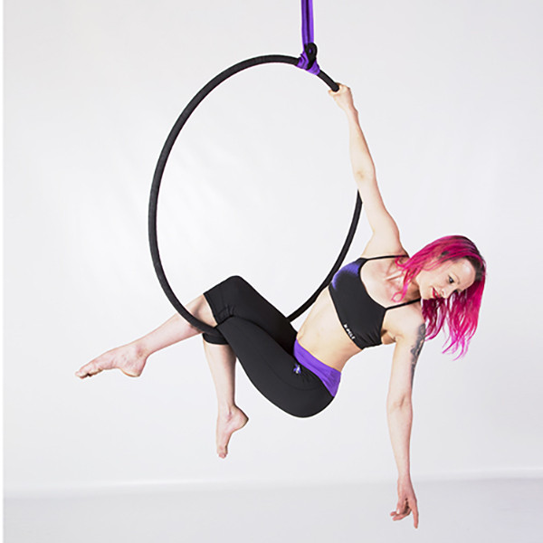 Corsi per insegnare in tutto il mondo Aeiral o Pole dance Sport