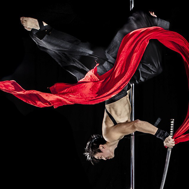 Pali Pole dance l'importanza di allenarsi a casa