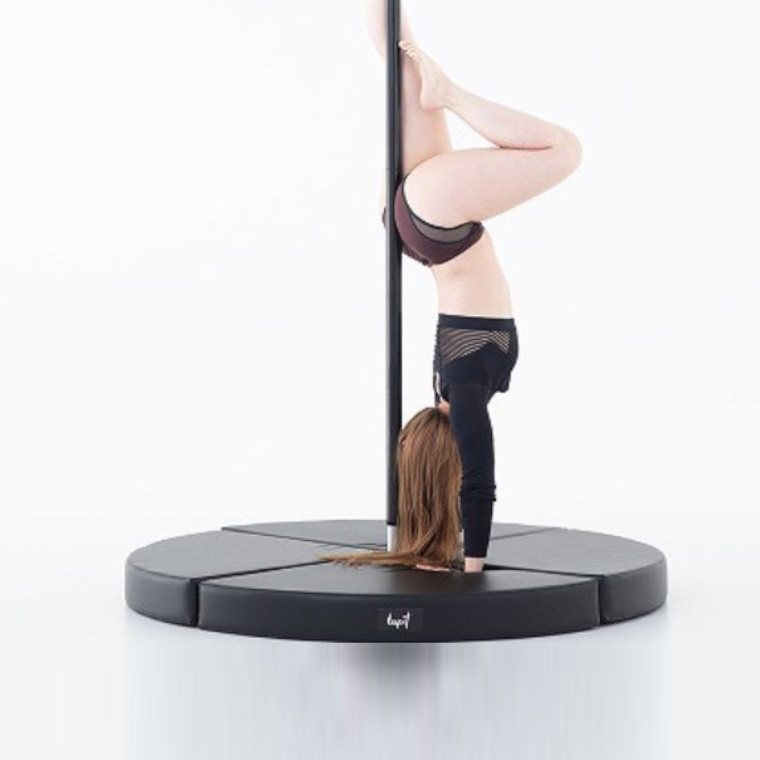 Grip ( presa) e pali pole dance