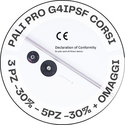 Promozione per le scuole pali su misura rimovibili o non rimovibili? -30%