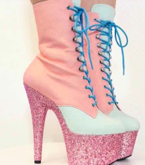 Calzature Personalizzate Pleaser ?