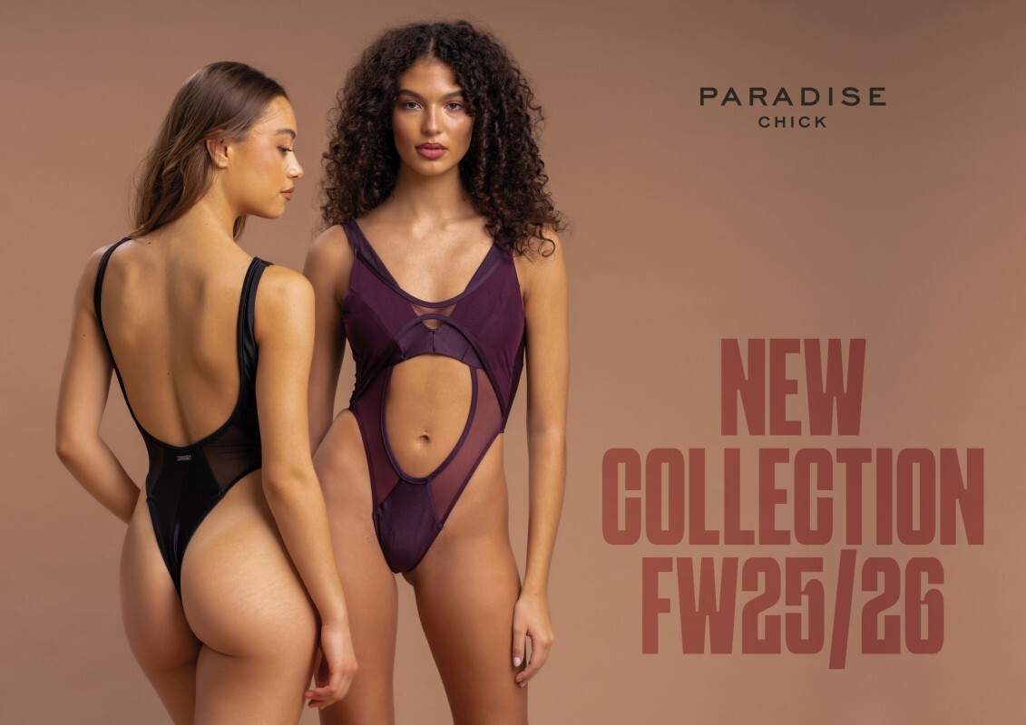 Nuova collezione pole sport dance 2025 \ 2026 Paradise chick