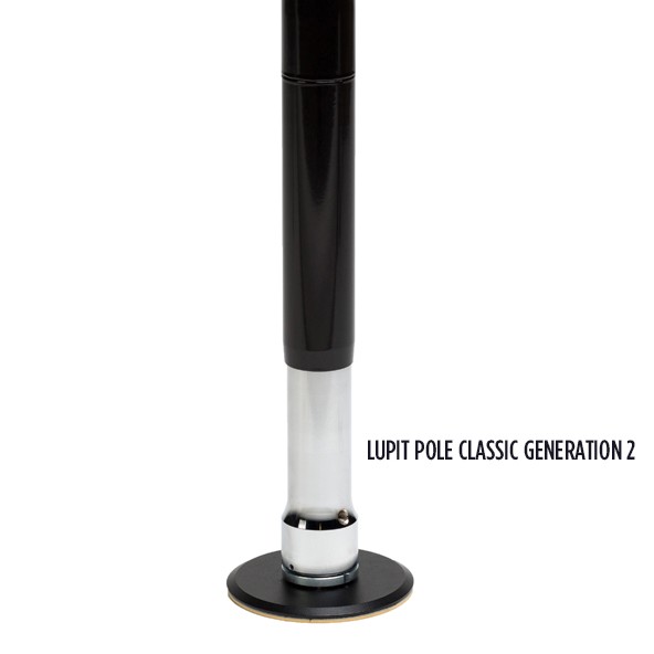 G2 il Nuovo Palo di Lupit Pole, tanta tecnologia per allenarsi in sicurezza