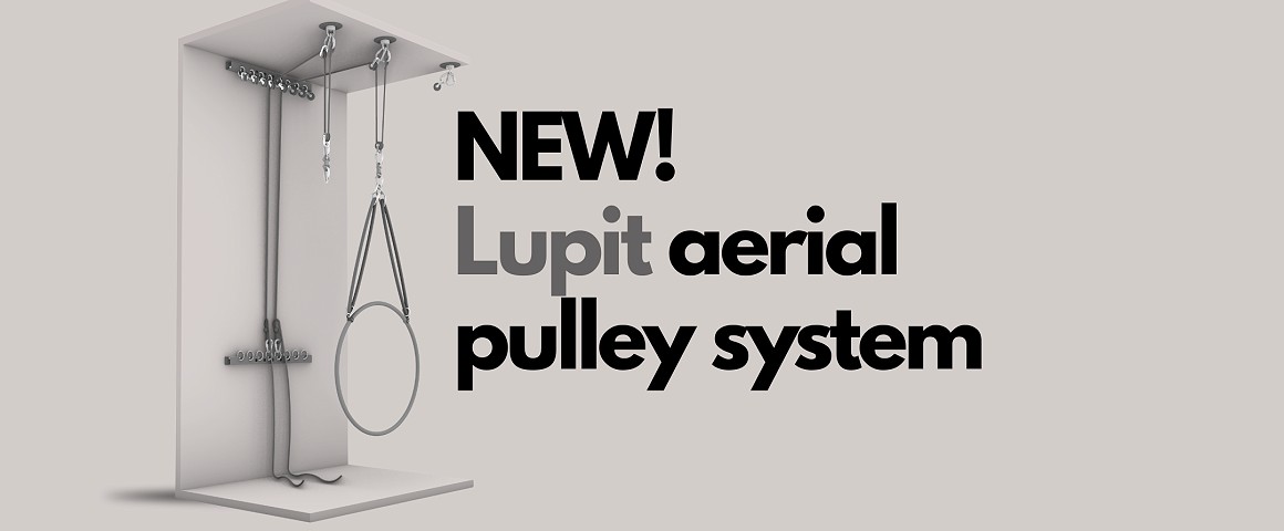 Perché ogni studio moderno ha bisogno del Lupit Aerial Pulley System (prima di restare indietro)