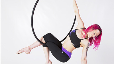 Corsi per insegnare in tutto il mondo Aeiral o Pole dance Sport