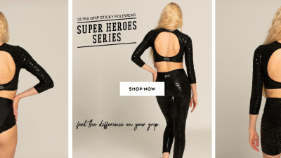 Paradise Chick abbigliamento Grip le differenze