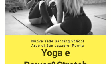 San Lazzaro PARMA scuola consigliata Pole , CERCHIO e Tessuto