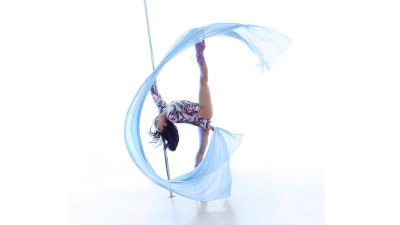 Intervista a Suen LEE Influencer, Pole dancer professionista