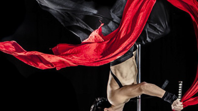 Pali Pole dance l'importanza di allenarsi a casa