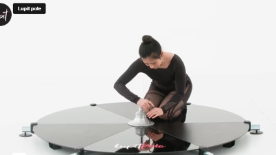 I pregi di una pedana Pole dance