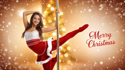 Dicembre sconti e news Italiapoledanceshop Buon Natale 2024