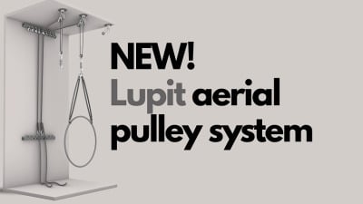 Perché ogni studio moderno ha bisogno del Lupit Aerial Pulley System (prima di restare indietro)
