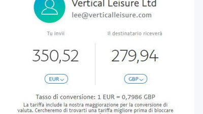 Sterlina cambio euro valore e prezzi