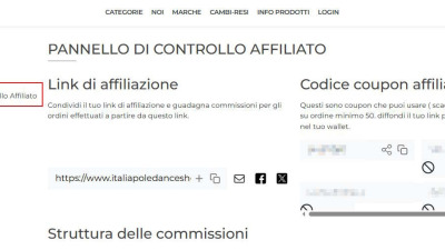 2026 L'affiliazione come funziona ?