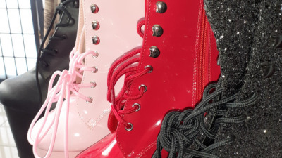 Pleaser e calzature su italiapoledanceshop