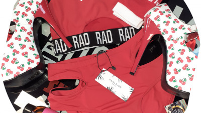 Abbigliamento scuola o negozio