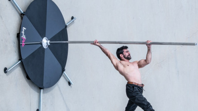Pedane Pole Dance la stabilità quanto conta?